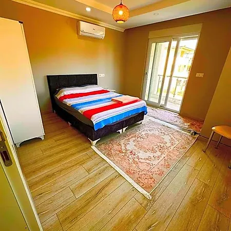 Peaceful Villas-rooms-barbecue Hotel Belek