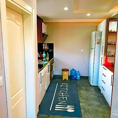 Peaceful Villas-rooms-barbecue * ベレキ