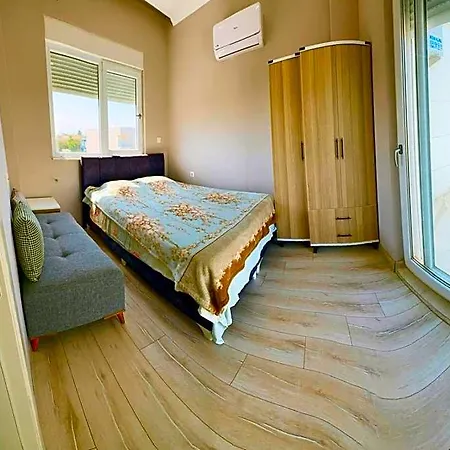 Séjour chez l'habitant Peaceful Villas-rooms-barbecue Belek