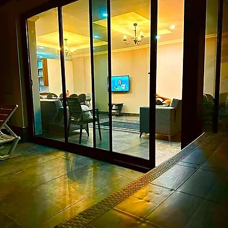 Peaceful Villas-rooms-barbecue Hotel Belek