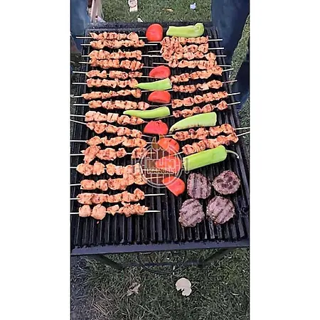 Peaceful Villas-rooms-barbecue ホテル